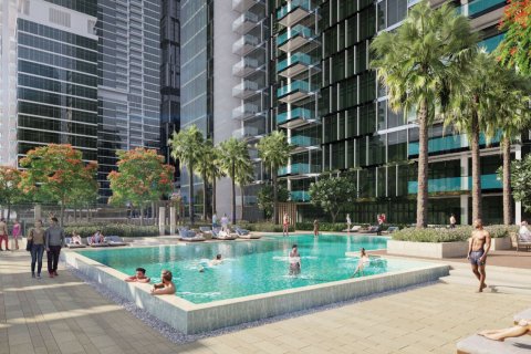 1 bedroom Penthouse in Zabeel, UAE No. 219956