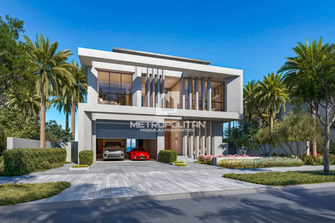 Villa de 5 chambres à Palm Jebel Ali, UAE No. 130269 8