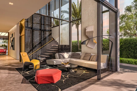 Villa de 5 chambres à Palm Jebel Ali, UAE No. 130269 6