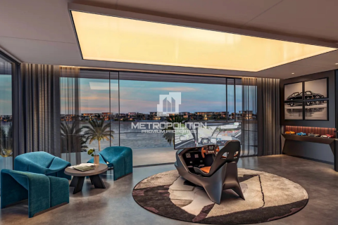 Villa de 5 chambres à Palm Jebel Ali, UAE No. 130269 9
