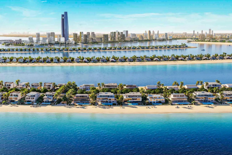 Villa de 5 chambres à Palm Jebel Ali, UAE No. 130269 3