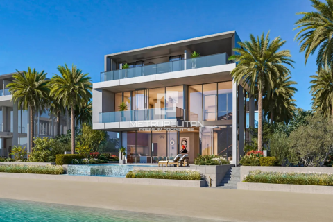 Villa de 5 chambres à Palm Jebel Ali, UAE No. 130269 11