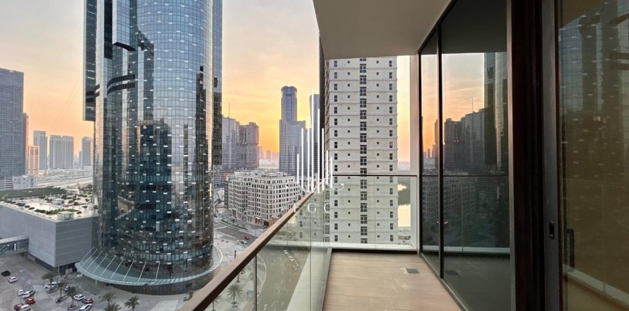 Apartment de 2 dormitorios en Shams Abu Dhabi, UAE No. 24766