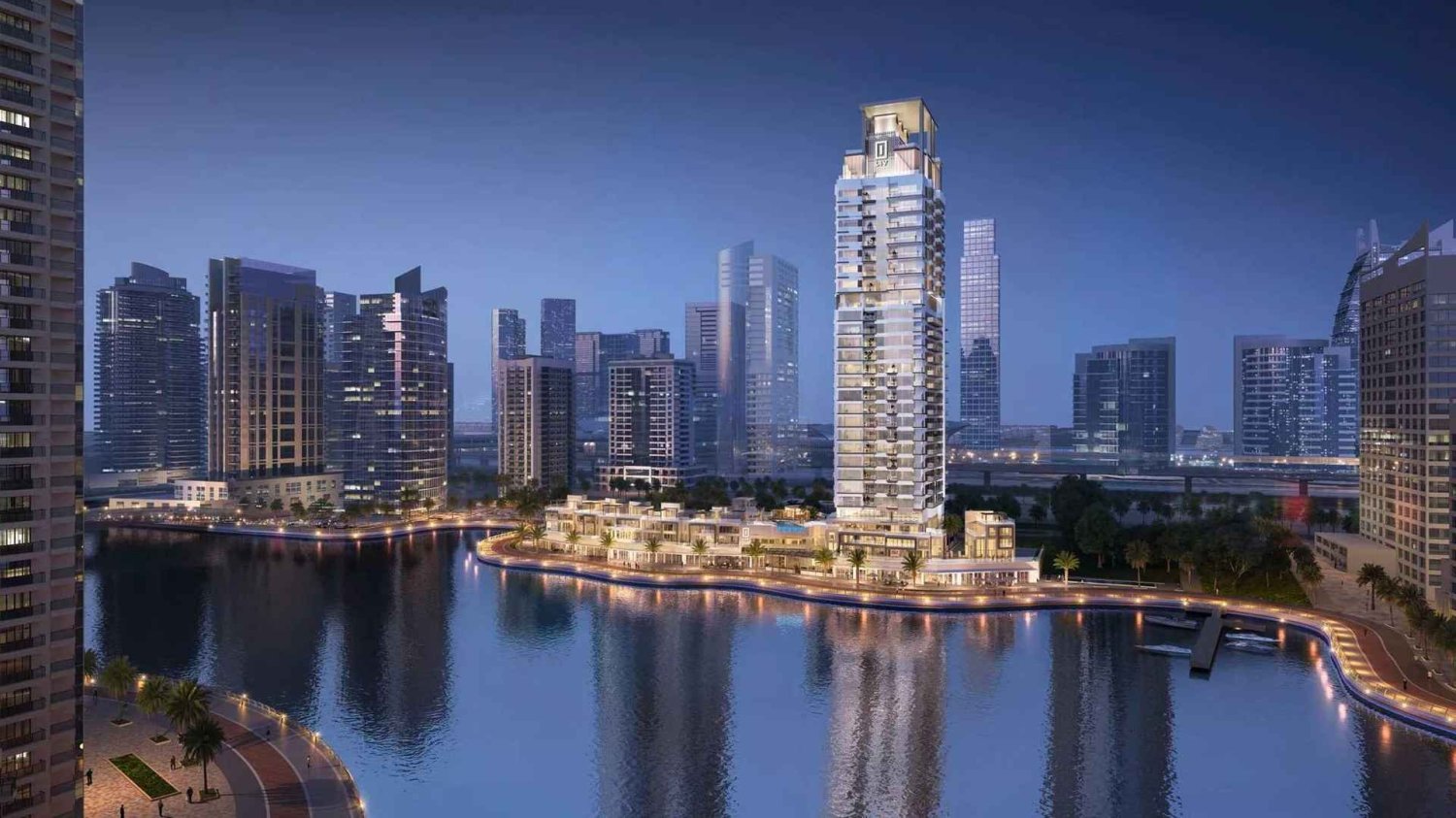 LIV WATERSIDE
