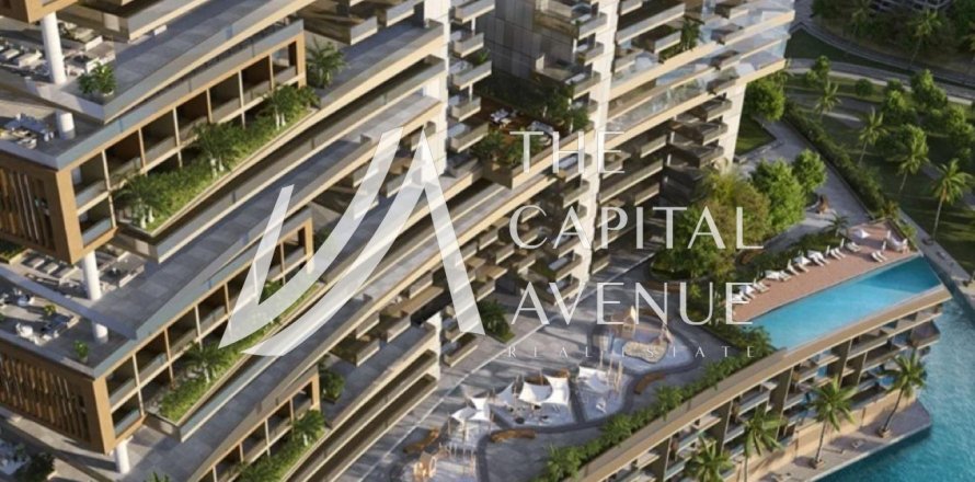 1 bedroom Apartment in Shams Abu Dhabi, UAE No. 221752