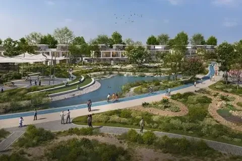 3 غرف نوم فيلا في دبي, الإمارات العربية المتحدة رقم 110661 4