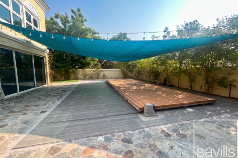 Villa de 6 dormitorios en Jumeirah Village Triangle, UAE No. 217273 13