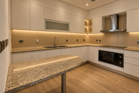 Apartment de 3 dormitorios en Palm Jumeirah, UAE No. 223468 5