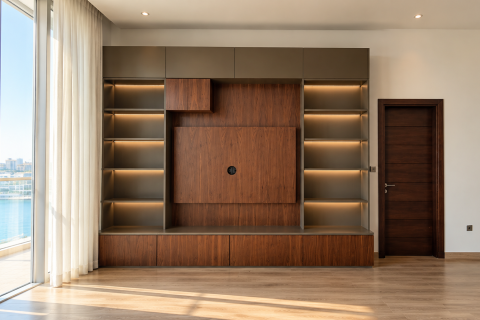 Apartment de 3 dormitorios en Palm Jumeirah, UAE No. 223468 4