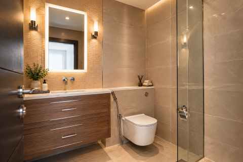 Apartment de 3 dormitorios en Palm Jumeirah, UAE No. 223468 15