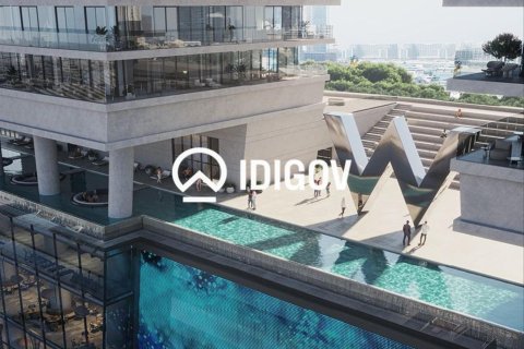 2 bedrooms Apartment in Dubai Harbour, UAE No. 222513 8