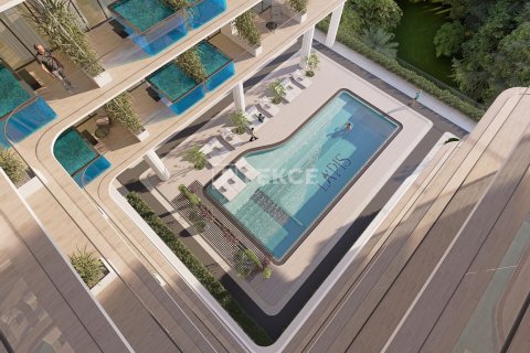 Appartement de 2 chambres à Majan, UAE No. 99315 5