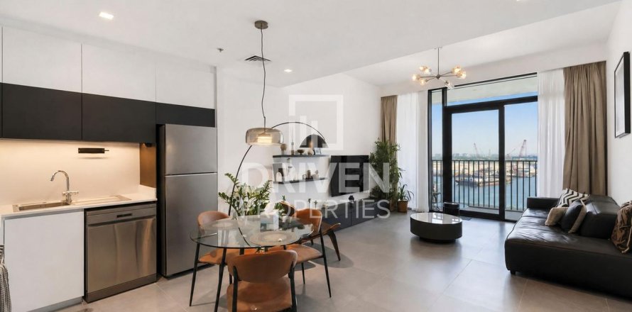 1 bedroom Apartment in Dubai Creek Harbour (The Lagoons), UAE No. 221436
