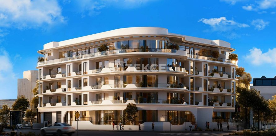 2 bedrooms Apartment in Jumeirah Village Circle, UAE No. 144112