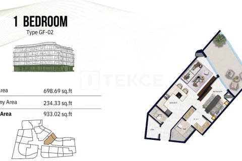 2 bedrooms Apartment in Jumeirah Village Circle, UAE No. 144112 29