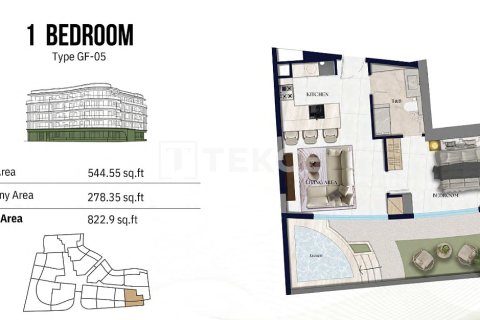 2 bedrooms Apartment in Jumeirah Village Circle, UAE No. 144112 27