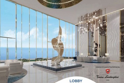 Appartement de 40m² à Maritime City, UAE No. 129441 3