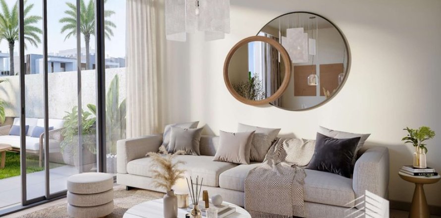 4 غرف نوم فيلا في EMAAR South, الإمارات العربية المتحدة رقم 9810