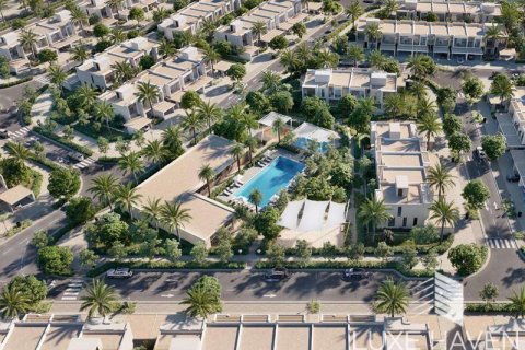 4 غرف نوم فيلا في EMAAR South, الإمارات العربية المتحدة رقم 9810 13