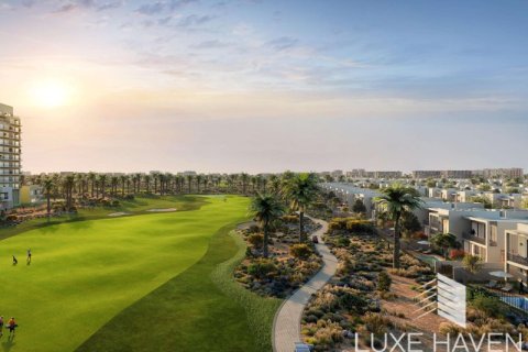 4 غرف نوم فيلا في EMAAR South, الإمارات العربية المتحدة رقم 9810 21
