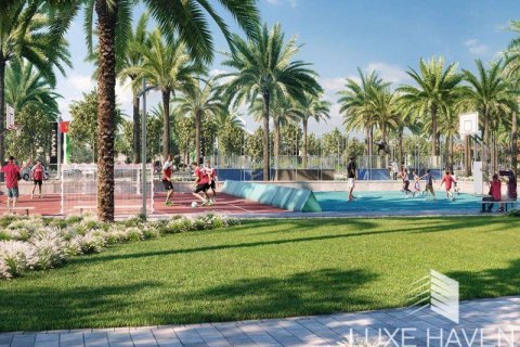 4 غرف نوم فيلا في EMAAR South, الإمارات العربية المتحدة رقم 9810 14
