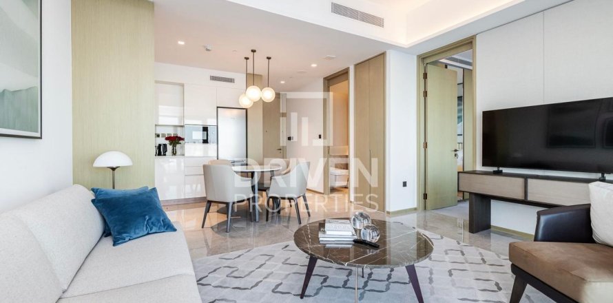 1 bedroom Apartment in Address Harbour Point, UAE No. 211427