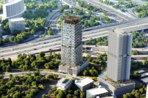 Квартира студия в Дубай, ОАЭ №144773 5