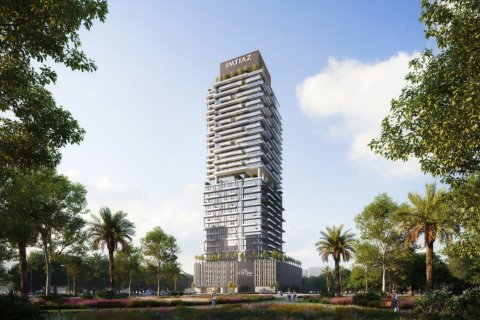 Квартира студия в Дубай, ОАЭ №144773 3