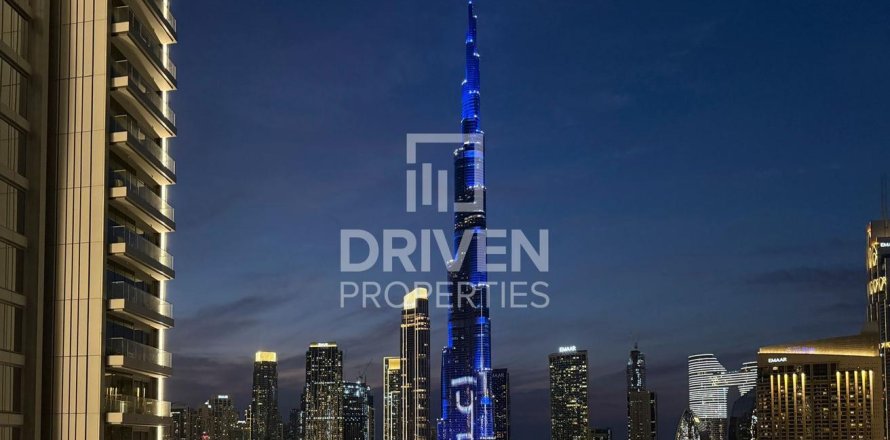 2 غرف نوم شقة في Vida Residences Dubai Mall, الإمارات العربية المتحدة رقم 215056