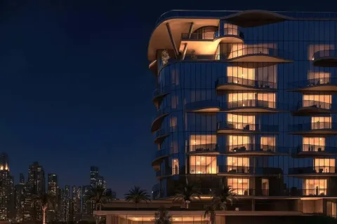 Квартира 65м² в Дубай, ОАЭ №134320 4