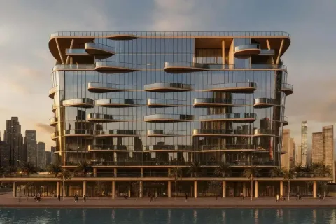 Квартира 65м² в Дубай, ОАЭ №134320 3