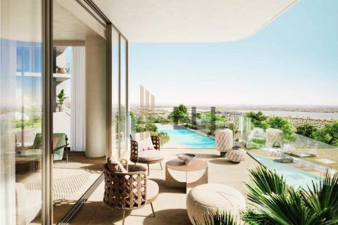 1 bedroom Apartment on the Saadiyat Island, UAE No. 132668 6