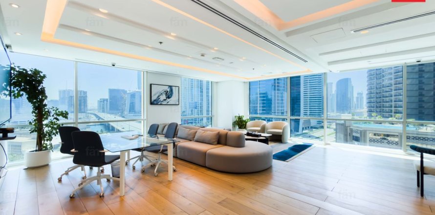244.8m² Office in Business Bay, UAE No. 162737