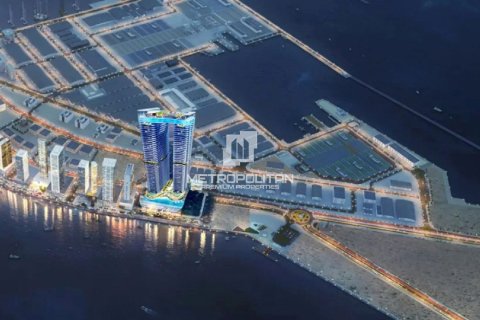 Appartement de 1 chambre à Maritime City, UAE No. 128464 8
