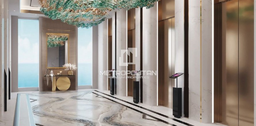 Appartement de 1 chambre à Maritime City, UAE No. 128464