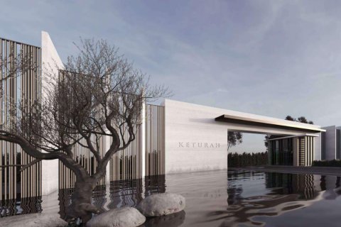 Townhouse de 5 dormitorios en District 7, UAE No. 219486