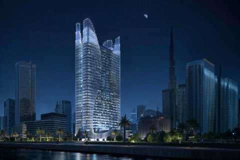 39.4مربع، شقة في الخليج التجاري, الإمارات العربية المتحدة رقم 161812 4