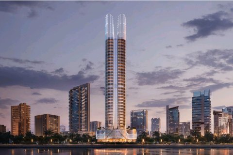 39.4مربع، شقة في الخليج التجاري, الإمارات العربية المتحدة رقم 161812 9