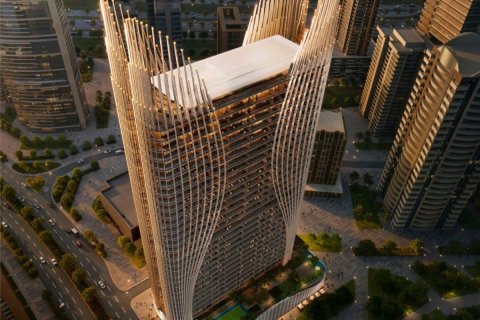 39.4مربع، شقة في الخليج التجاري, الإمارات العربية المتحدة رقم 161812 3