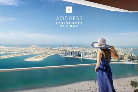 Appartement de Studio à Dubai, UAE No. 110857 5