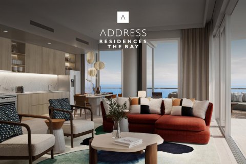 Appartement de Studio à Dubai, UAE No. 110857 10