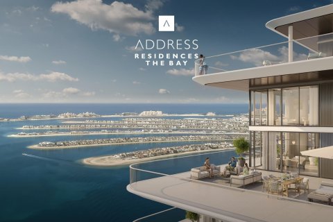 Appartement de Studio à Dubai, UAE No. 110857 8