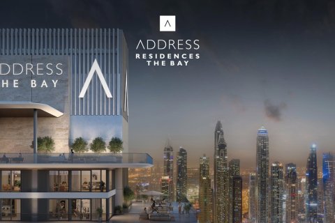 Appartement de Studio à Dubai, UAE No. 110857 6