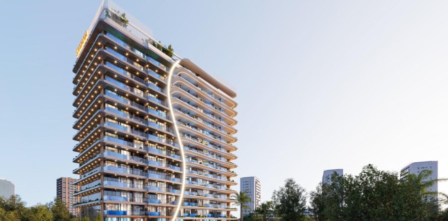 2 bedrooms Apartment in Dubai Residence Complex, UAE No. 41688