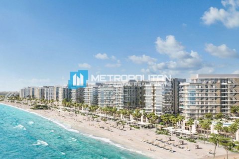 Apartment de 1 dormitorio en Abu Dhabi, UAE No. 137120