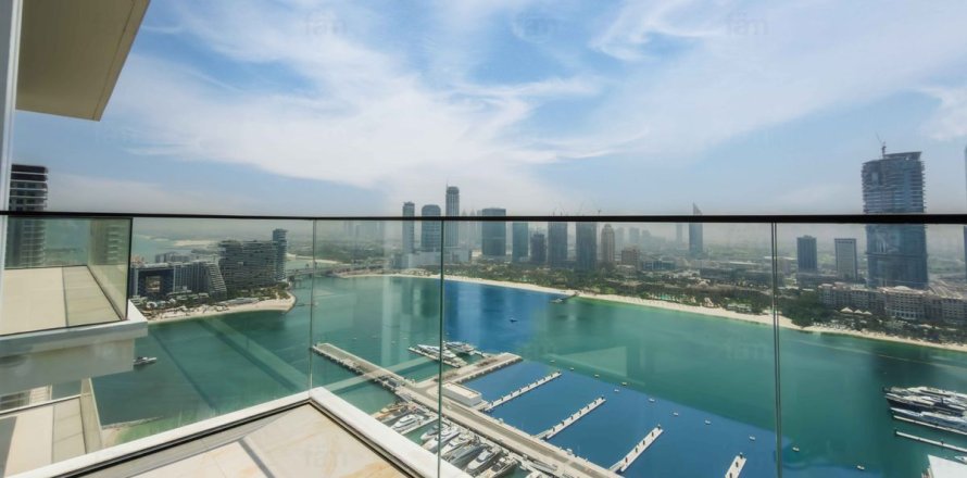 2 غرف نوم شقة في Dubai Harbour, الإمارات العربية المتحدة رقم 205220