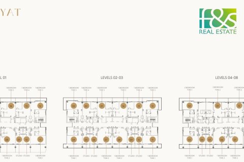Apartment de 1 dormitorio en Mina Al Arab, UAE No. 29130 7