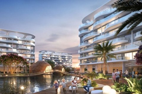 2 غرف نوم شقة في Damac Lagoons, الإمارات العربية المتحدة رقم 134676 6