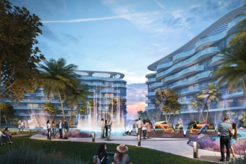 2 غرف نوم شقة في Damac Lagoons, الإمارات العربية المتحدة رقم 134676 4