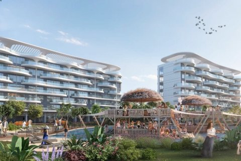 2 غرف نوم شقة في Damac Lagoons, الإمارات العربية المتحدة رقم 134676 10